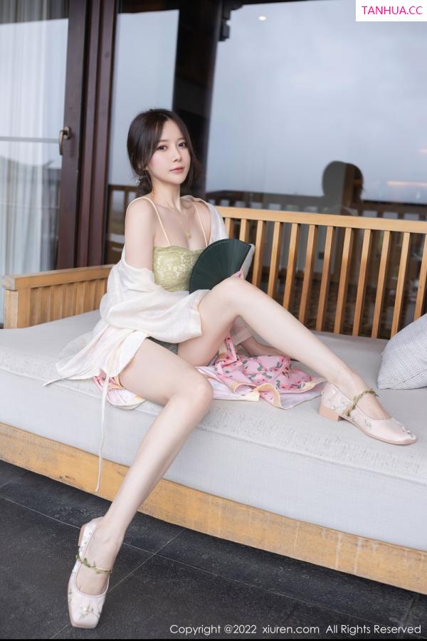 鱼子酱fish  [XiuRen]高清写真图 2022.06.10 No.5130 鱼子酱Fish第20张图片